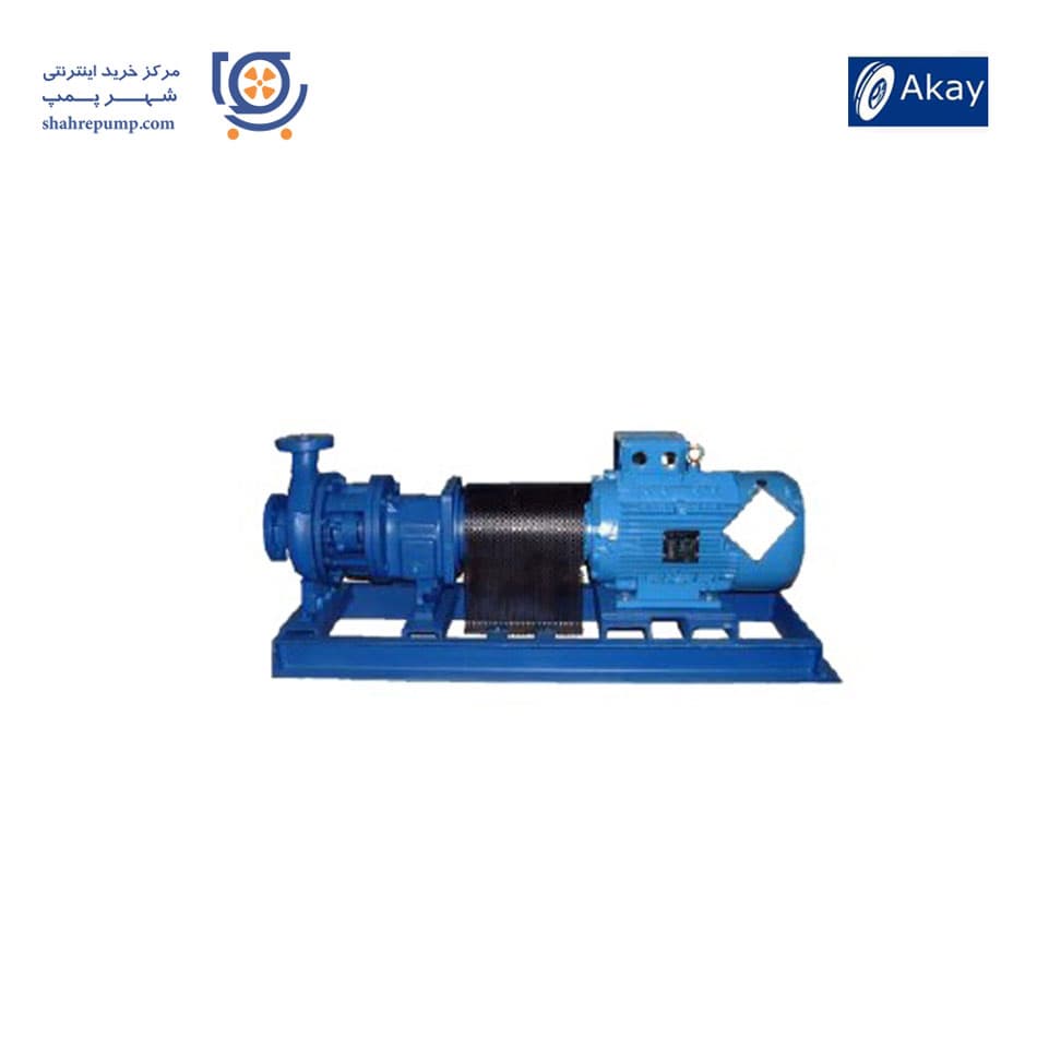 پمپ حلزونی آکای سری proflo pf-lf-sp
