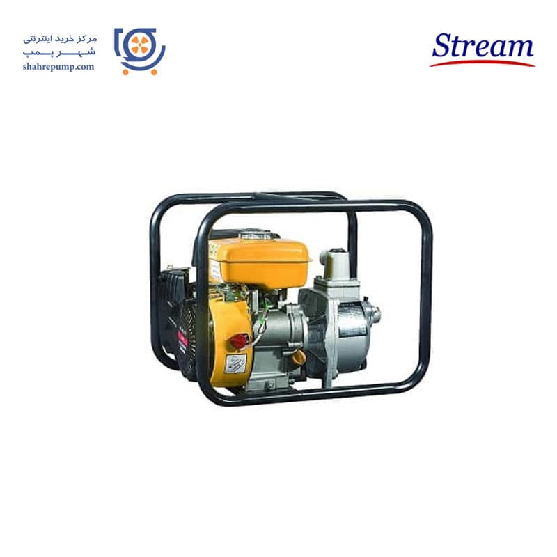موتور پمپ بنزینی استریم سری KWP30