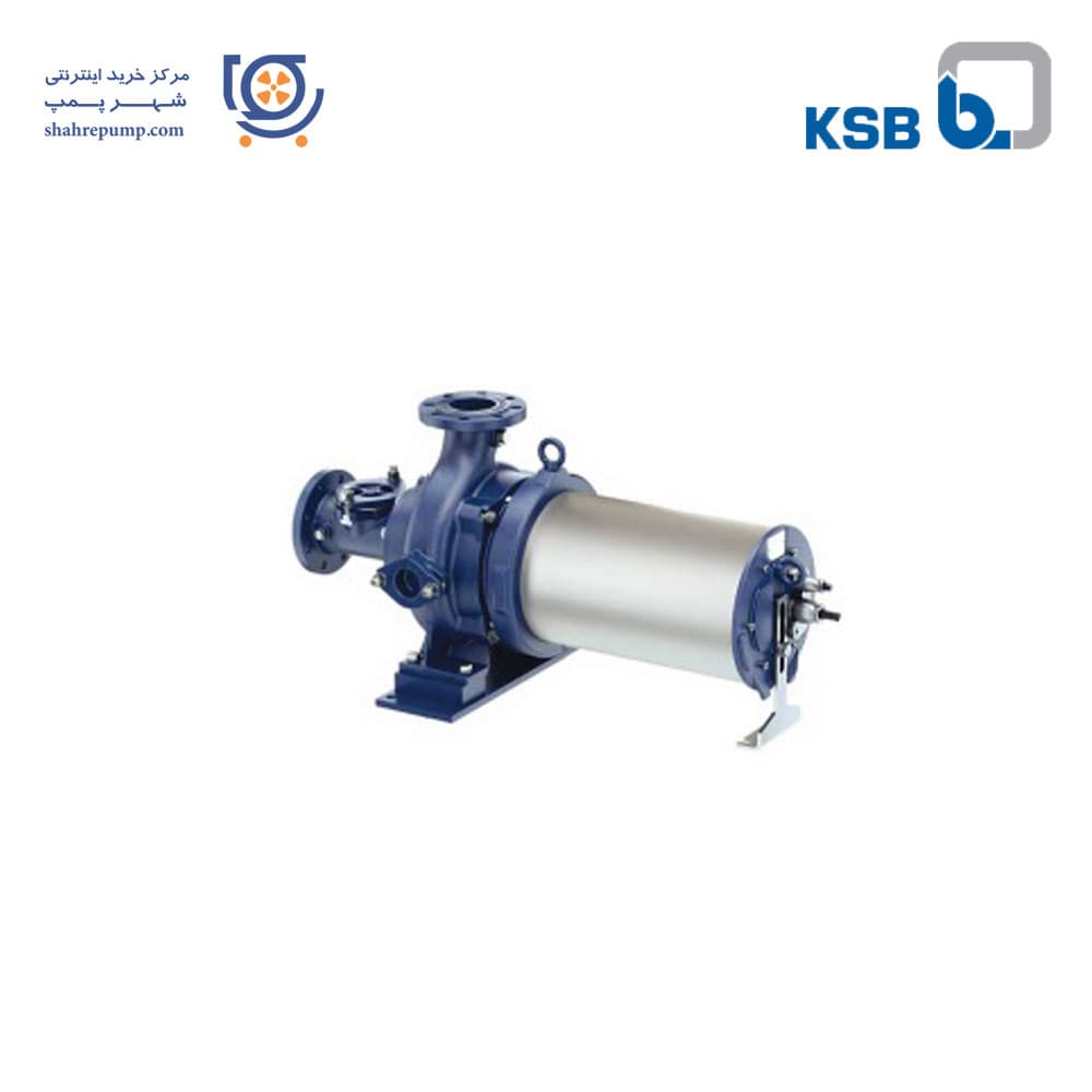 پمپ لجن کش KSB سری Amarex KRT 401