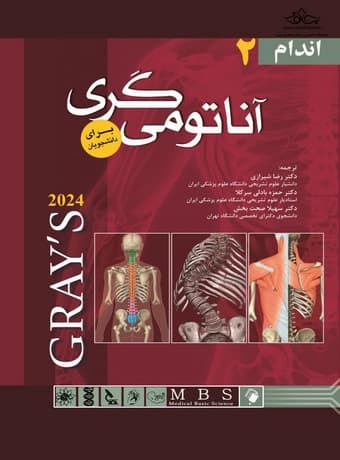 آناتومی گری برای دانشجویان (اندام – جلد دوم) 2024
