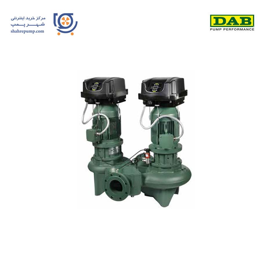 پمپ سیرکولاتور داب سری DCME / DCM-GE