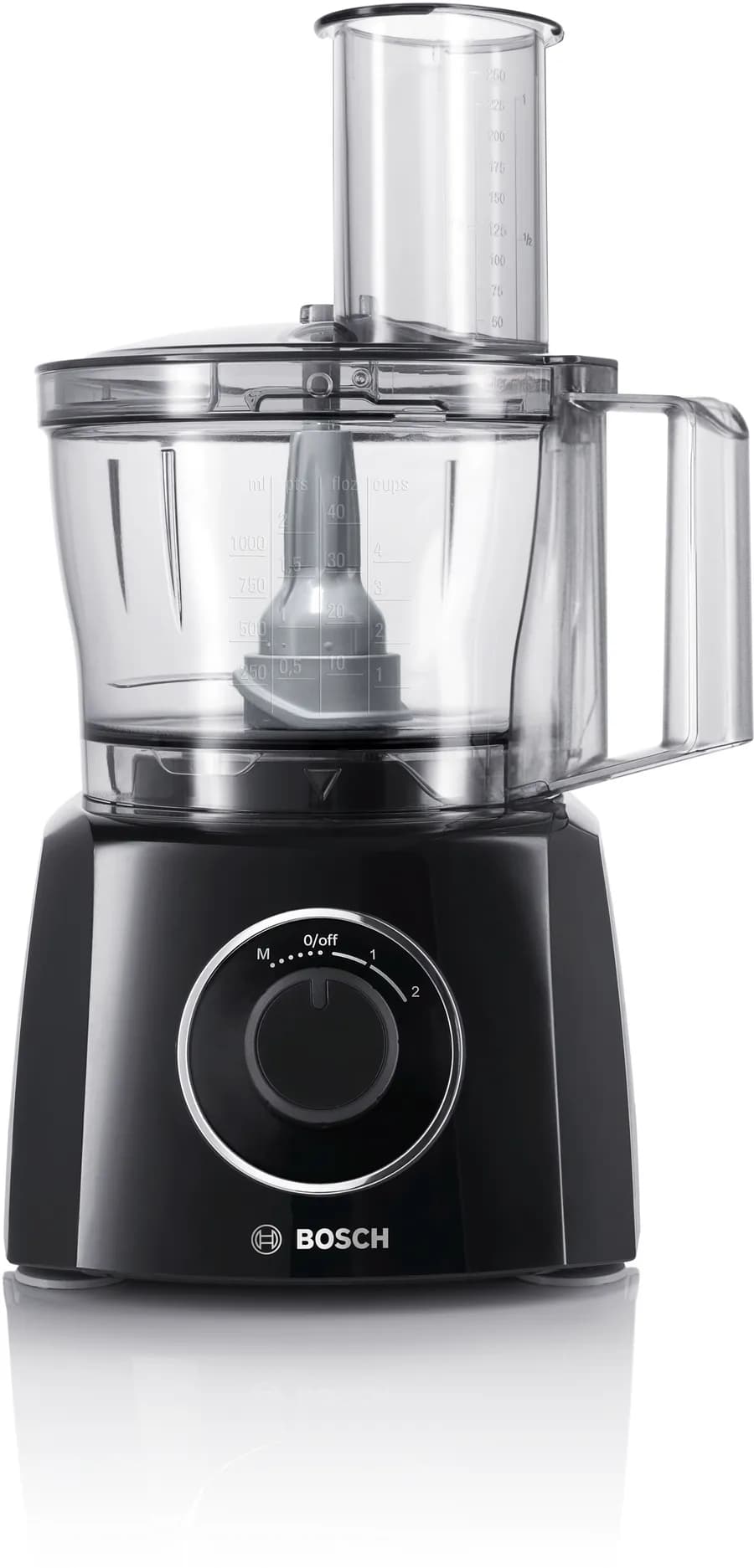 غذاساز بوش مدل BOSCH MCM3201 (اصل) — تصویر ۴