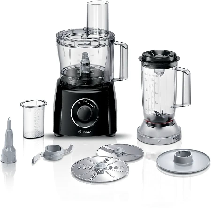 غذاساز بوش مدل BOSCH MCM3201 (اصل) — تصویر ۶