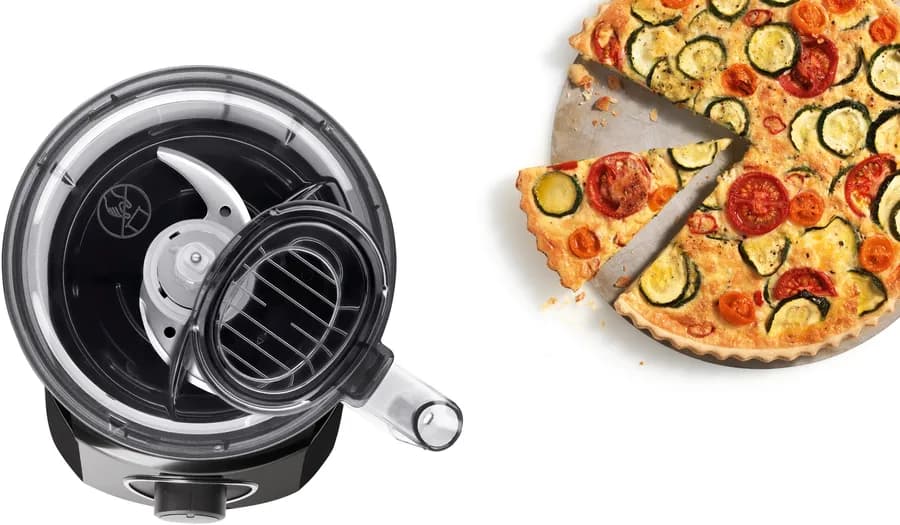 غذاساز بوش مدل BOSCH MCM3201 (اصل) — تصویر ۳