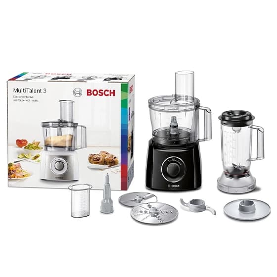 غذاساز بوش مدل BOSCH MCM3201 (اصل)