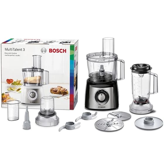 غذاساز بوش مدل BOSCH MCM3501 (اصل)