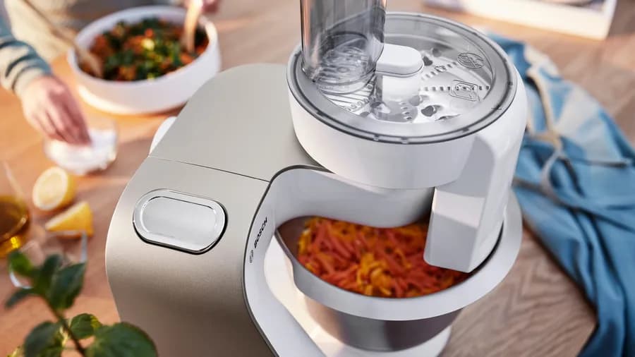 همزن بوش مدل BOSCH MUM5XW10 (اصل) — تصویر ۴