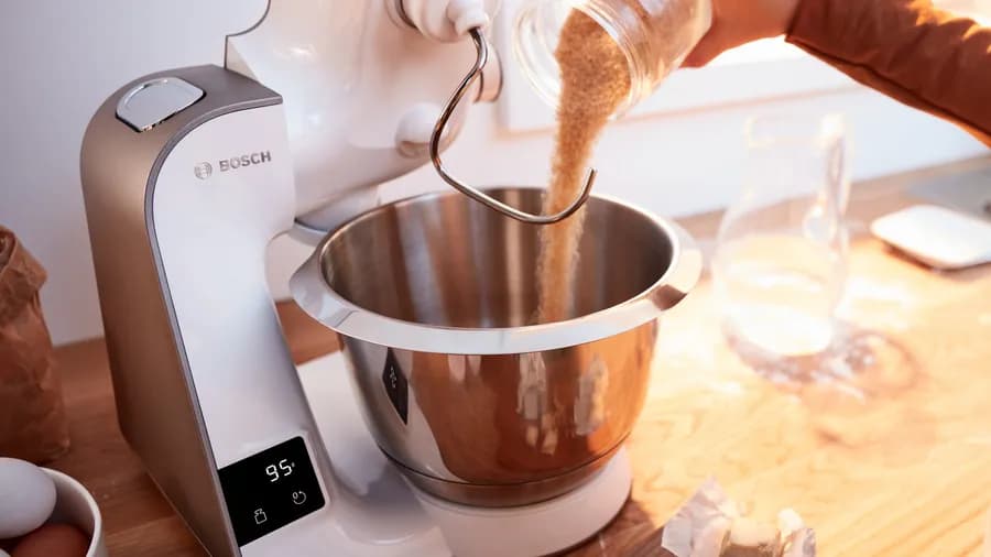 همزن بوش مدل BOSCH MUM5XW10 (اصل) — تصویر ۵