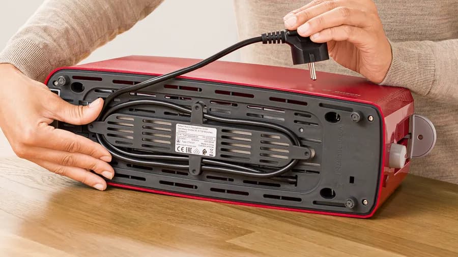 ‎توستر نان بوش مدل BOSCH TAT3A004 (اصل) — تصویر ۸
