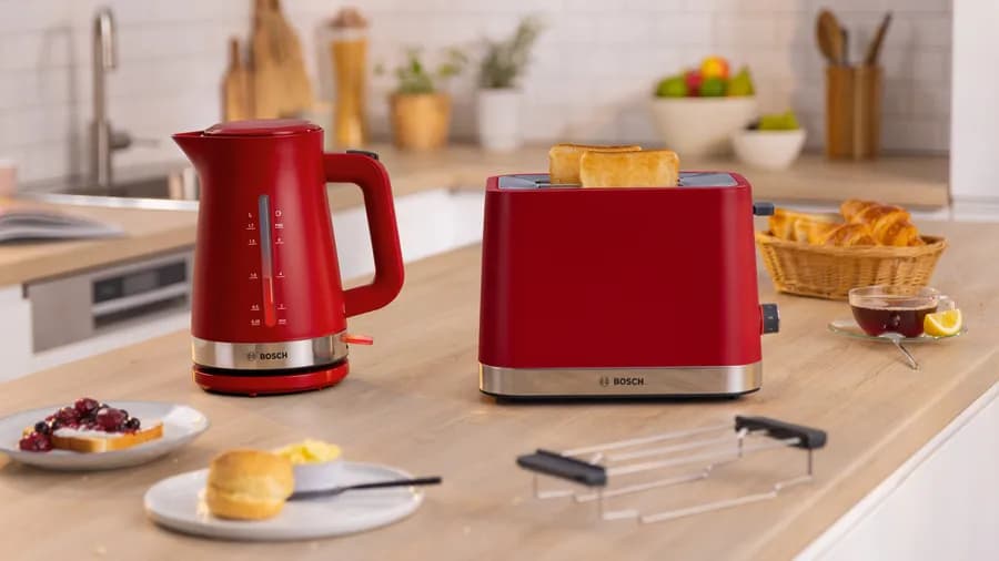 ‎توستر نان بوش مدل BOSCH TAT4M224 (اصل) — تصویر ۸