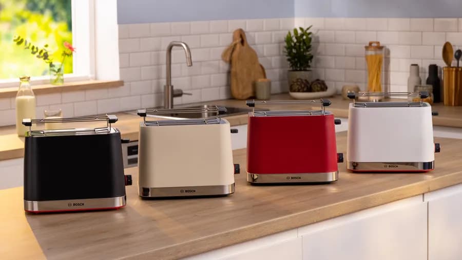 ‎توستر نان بوش مدل BOSCH TAT4M224 (اصل) — تصویر ۷