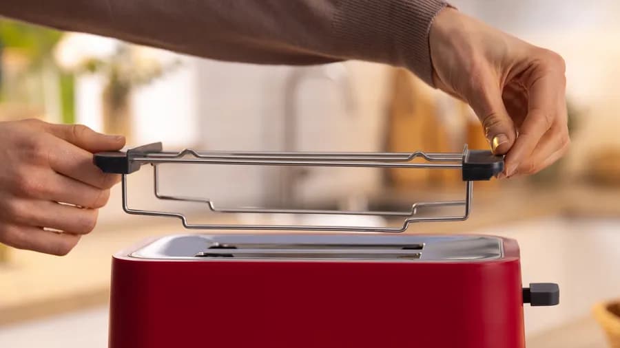 ‎توستر نان بوش مدل BOSCH TAT4M224 (اصل) — تصویر ۴