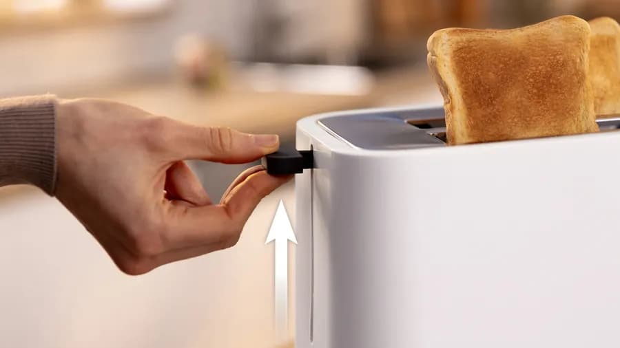 ‎توستر نان بوش مدل BOSCH TAT4M221 (اصل) — تصویر ۸