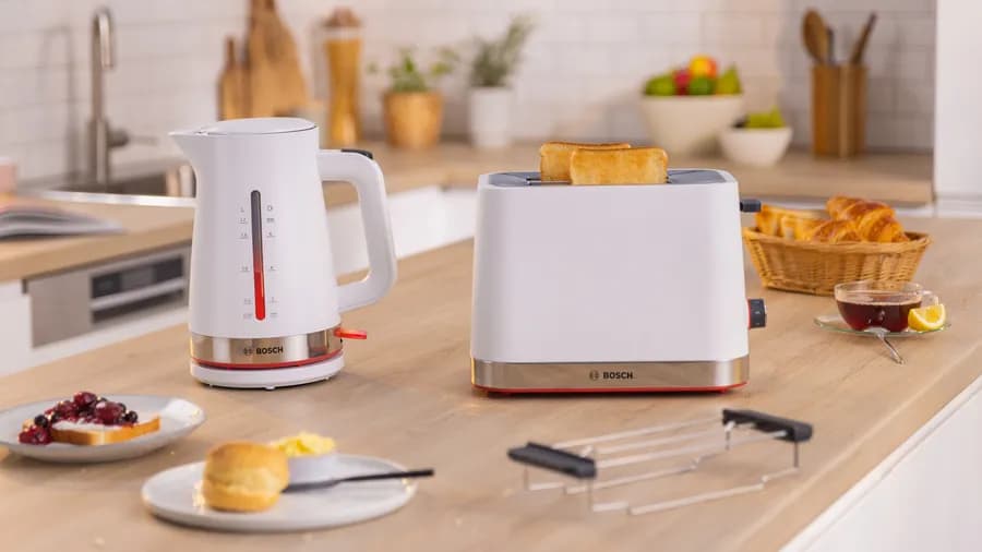 ‎توستر نان بوش مدل BOSCH TAT4M221 (اصل) — تصویر ۳