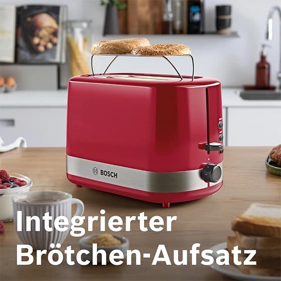 ‎توستر نان بوش مدل BOSCH TAT6A514 (اصل) — تصویر ۵