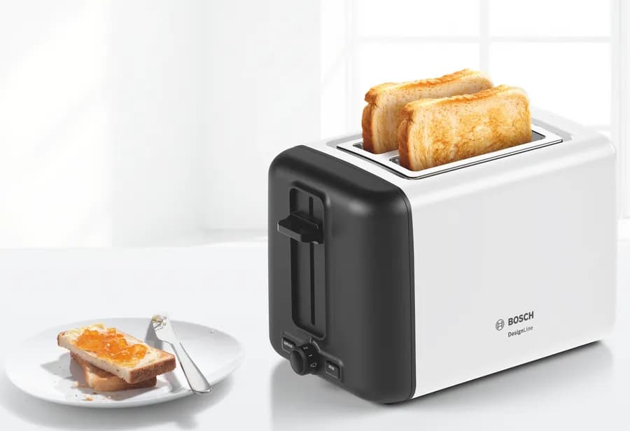 ‎توستر نان بوش مدل BOSCH TAT3P421 (اصل) — تصویر ۴