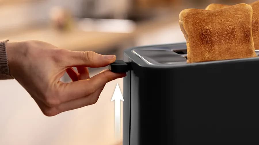 ‎توستر نان بوش مدل BOSCH TAT3M123 (اصل) — تصویر ۲