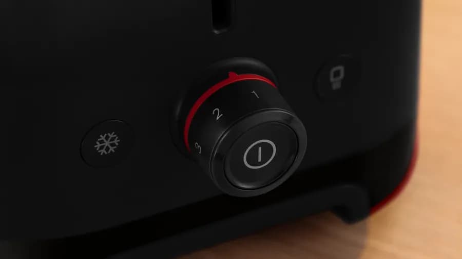 ‎توستر نان بوش مدل BOSCH TAT3M123 (اصل) — تصویر ۳