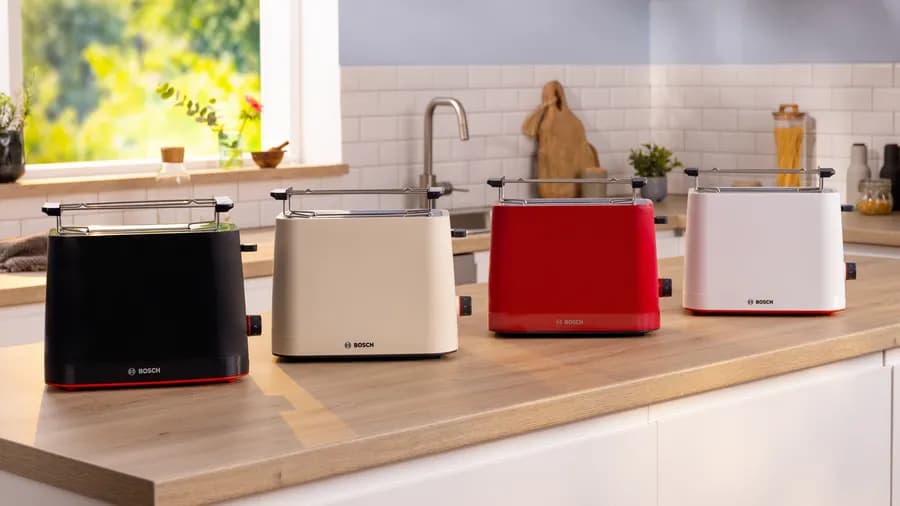 ‎توستر نان بوش مدل BOSCH TAT3M123 (اصل) — تصویر ۶