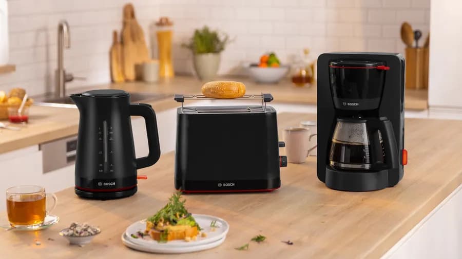 ‎توستر نان بوش مدل BOSCH TAT3M123 (اصل) — تصویر ۸