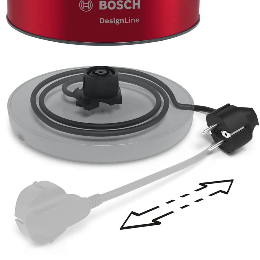 کتری برقی بوش مدل BOSCH TWK4P434 (اصل)☕✨ — تصویر ۸