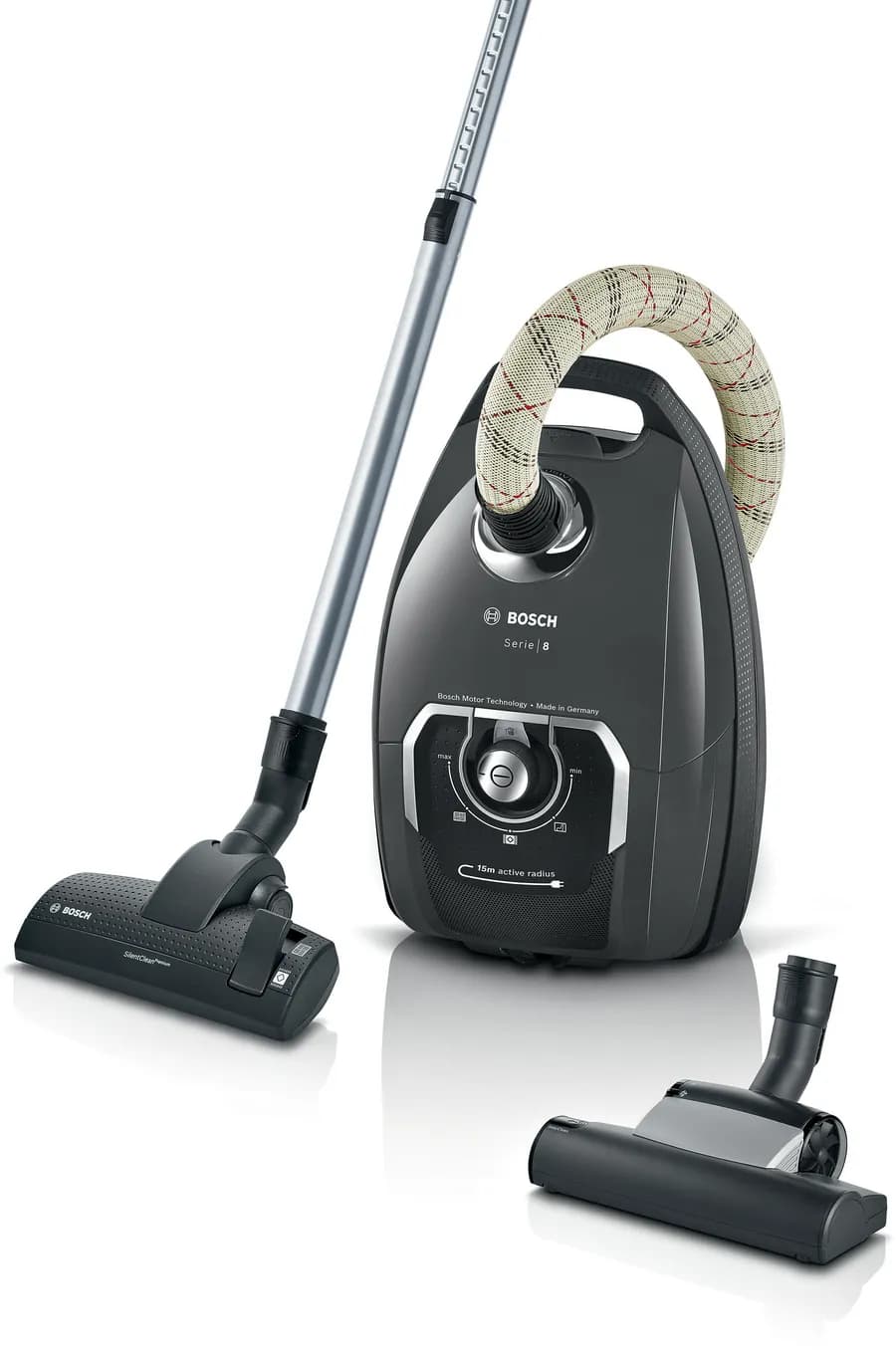 جاروبرقی بوش مدل BOSCH BGL82294 (اصل)