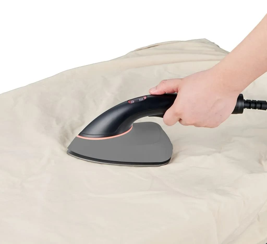 اتو ايستاده مشكي حرفه اي نیولند مدل 2969 آلمانی با گارانتی 2 ساله (اصل) — تصویر ۴