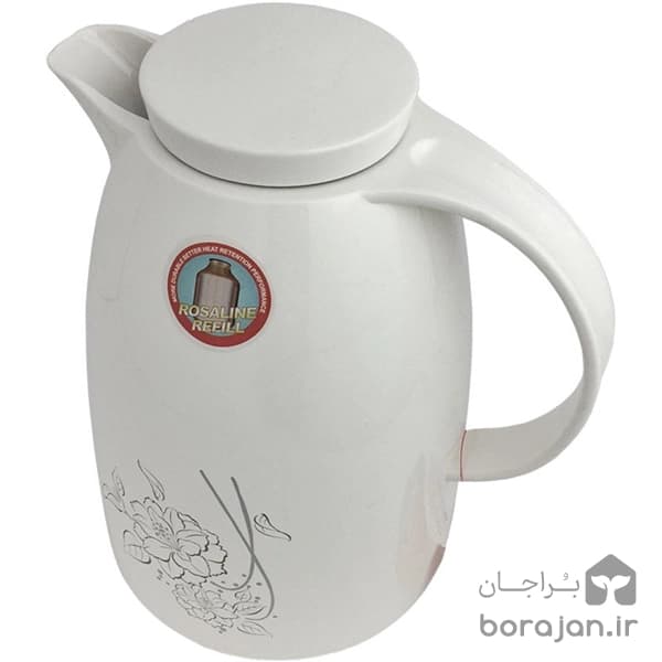فلاسک دو لیتری رمانتیک هوم — تصویر ۲