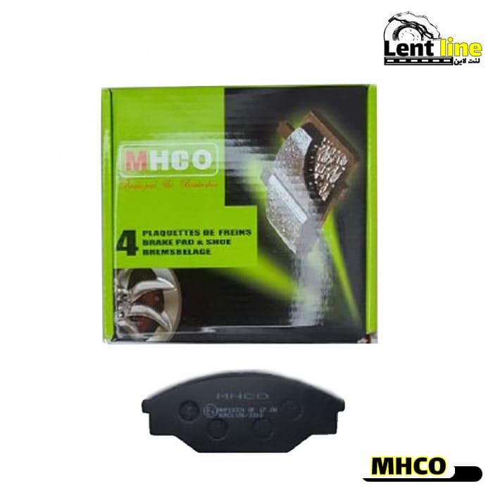 لنت جلو تویوتا هایلوکس مدل 84 برند MHCO — تصویر ۳