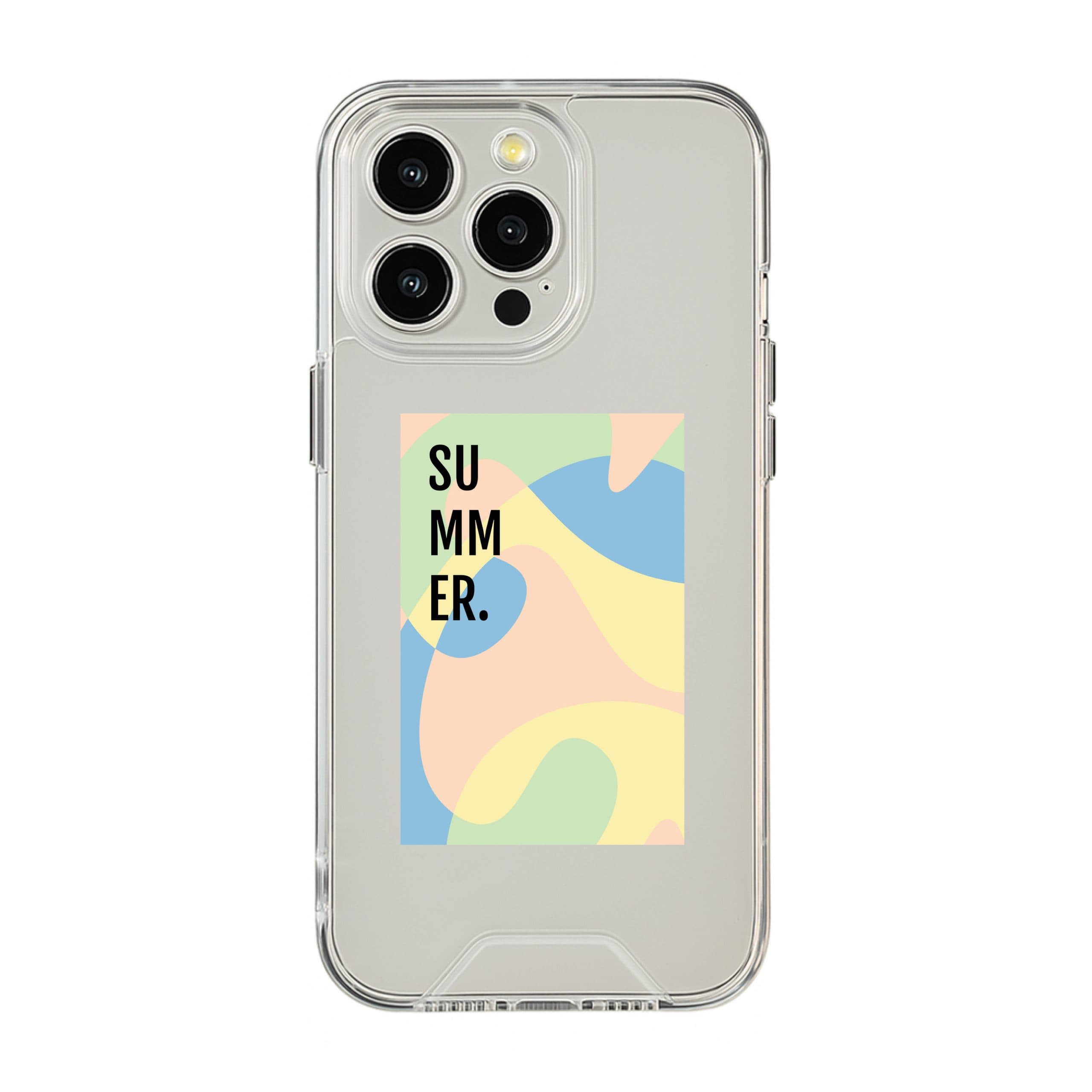 قاب شفاف چاپی طرح تابستونی مدل Summer کد T0030 مناسب برای گوشی موبایل سامسونگ گلکسی Samsung Galaxy A02S/A03/A03S/A03 Core/A04/A04S/A05/A05S/A06/A07/A10/A10S/A11/A12/A13/A14/A15/A16/A17/A20/A20S/A21S/A — تصویر ۵
