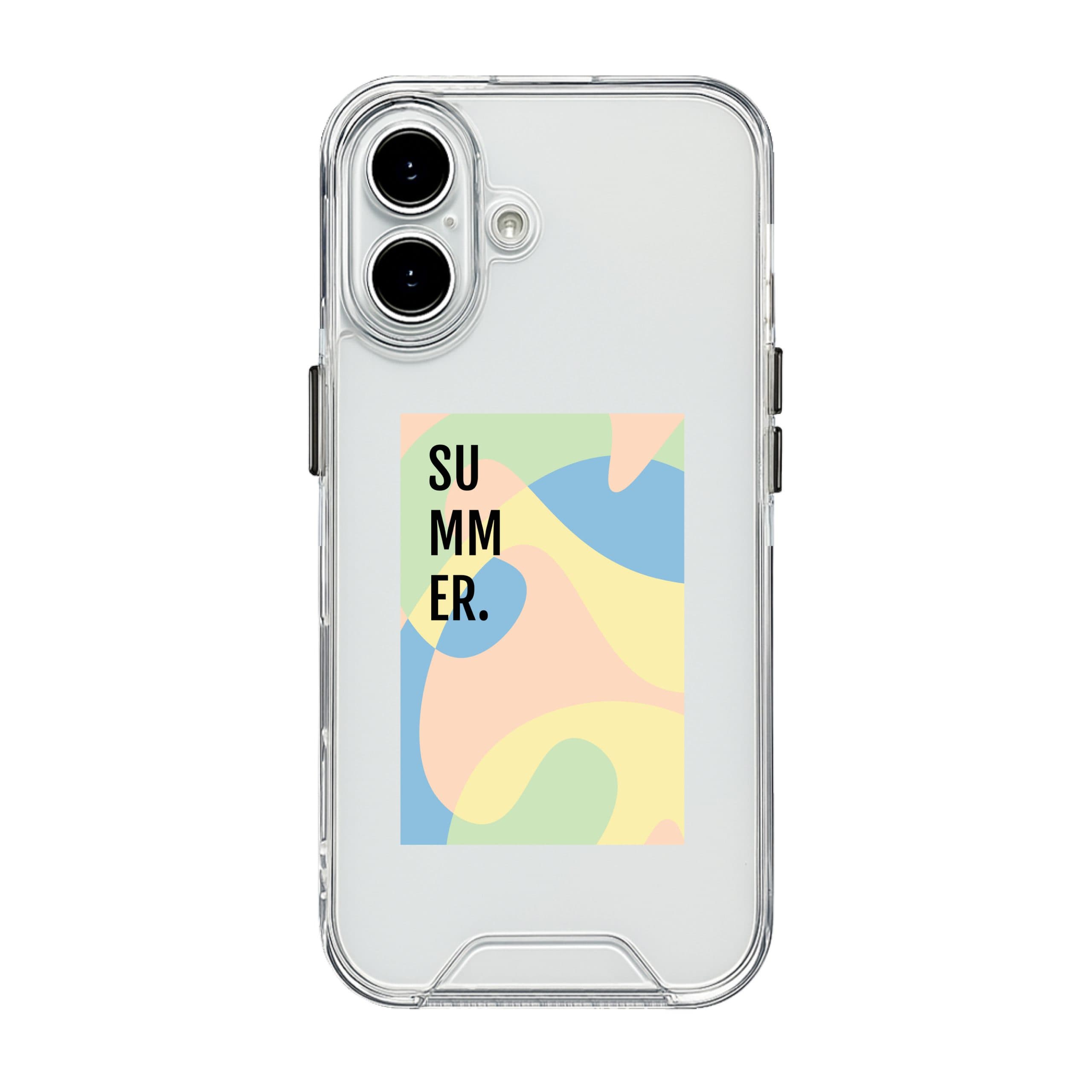 قاب شفاف چاپی طرح تابستونی مدل Summer کد T0030 مناسب برای گوشی موبایل سامسونگ گلکسی Samsung Galaxy A02S/A03/A03S/A03 Core/A04/A04S/A05/A05S/A06/A07/A10/A10S/A11/A12/A13/A14/A15/A16/A17/A20/A20S/A21S/A — تصویر ۳