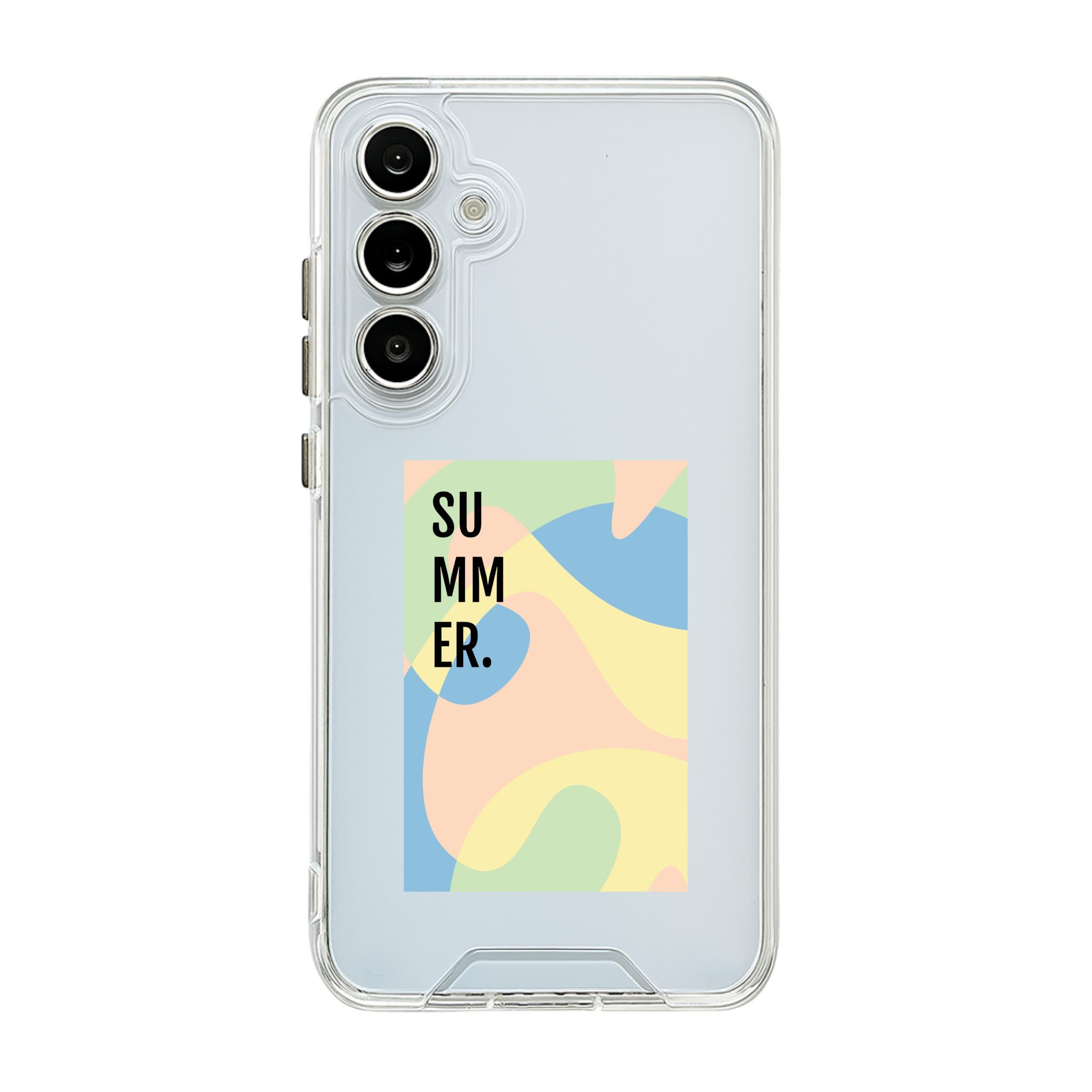 قاب شفاف چاپی طرح تابستونی مدل Summer کد T0030 مناسب برای گوشی موبایل سامسونگ گلکسی Samsung Galaxy A02S/A03/A03S/A03 Core/A04/A04S/A05/A05S/A06/A07/A10/A10S/A11/A12/A13/A14/A15/A16/A17/A20/A20S/A21S/A