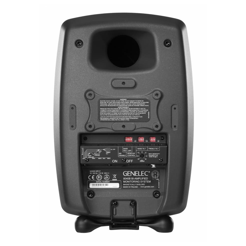 اسپیکر مانیتور GENELEC 8040B — تصویر ۲