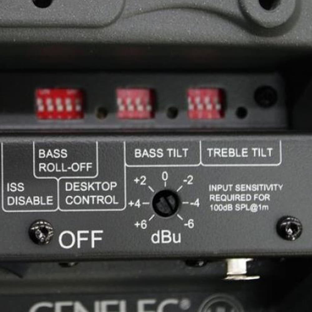 اسپیکر مانیتور GENELEC 8040B — تصویر ۳