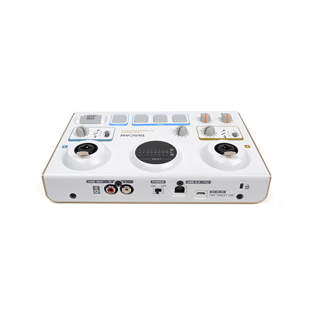 کارت صدا TASCAM MiNiSTUDIO Creator US-42 — تصویر ۲