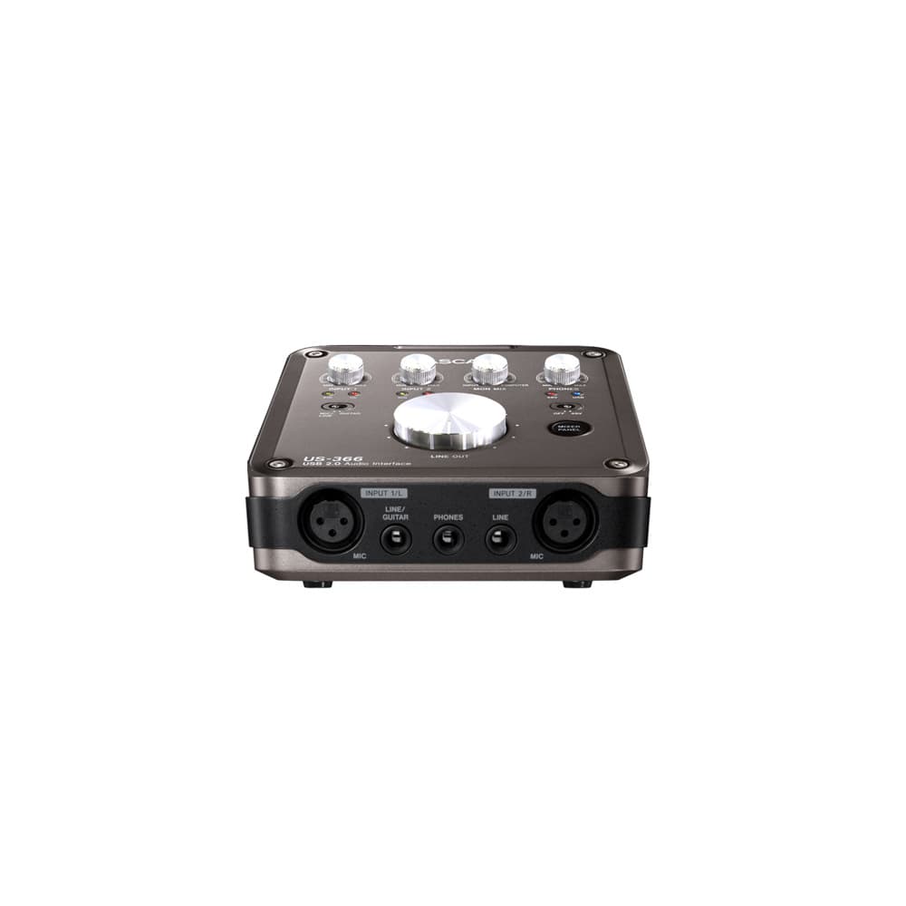 کارت صدا TASCAM US 366