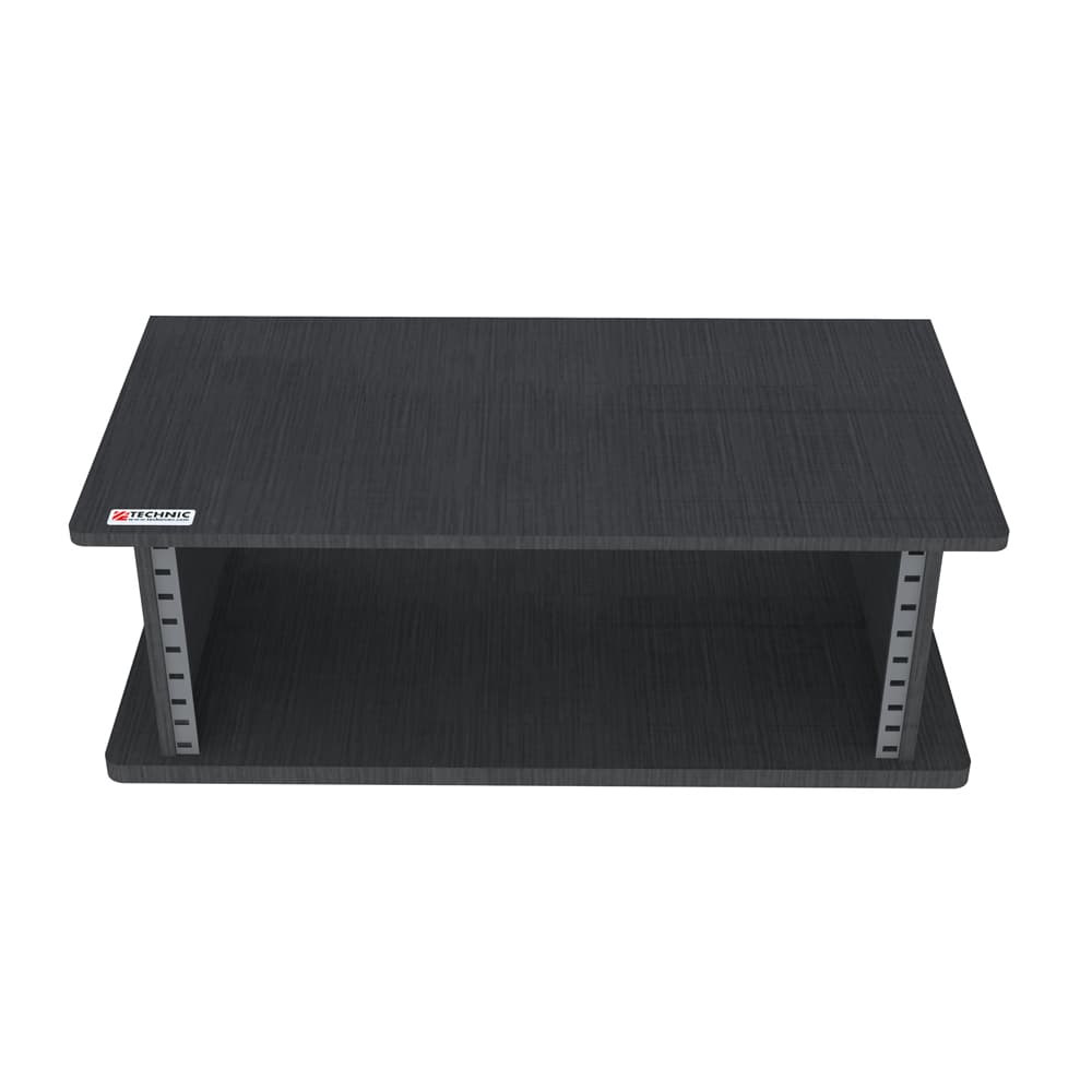 رک استودیویی رومیزی TECHNIC Rack 4U — تصویر ۴