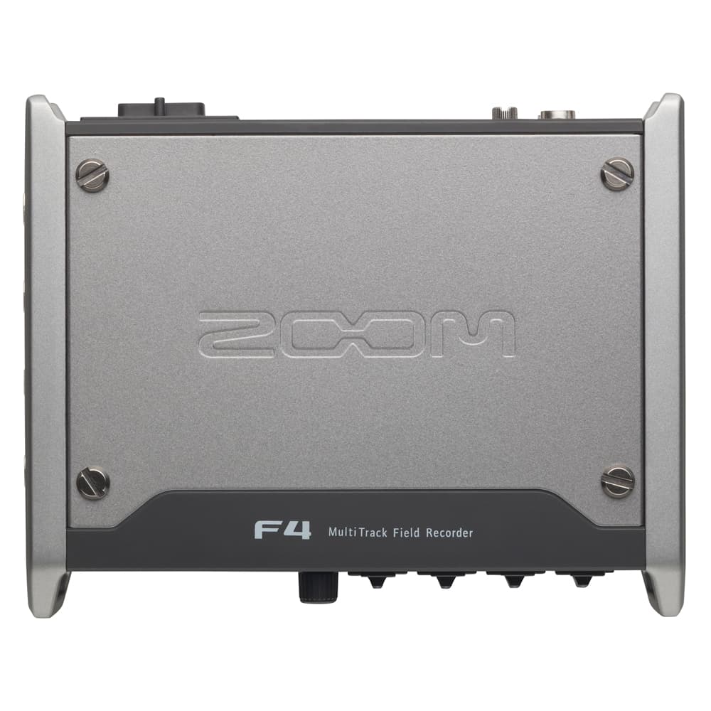 رکوردر پرتابل و حرفه ای صدا Zoom F4 — تصویر ۷