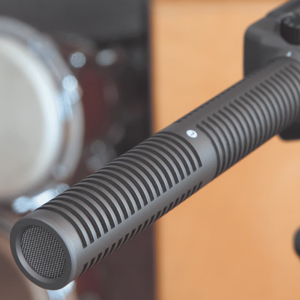 میکروفون شات گان Zoom SSH-6 — تصویر ۸