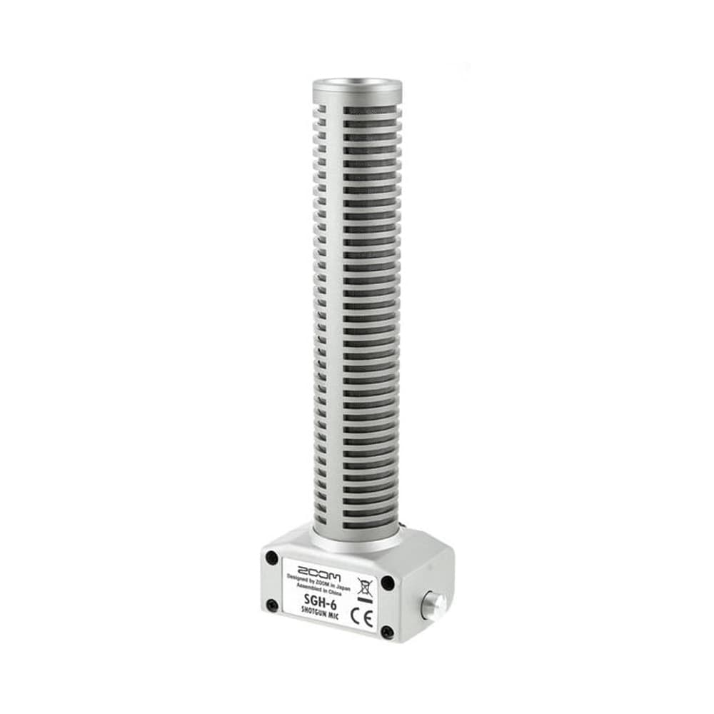 میکروفون شات گان Zoom SGH-6 — تصویر ۲
