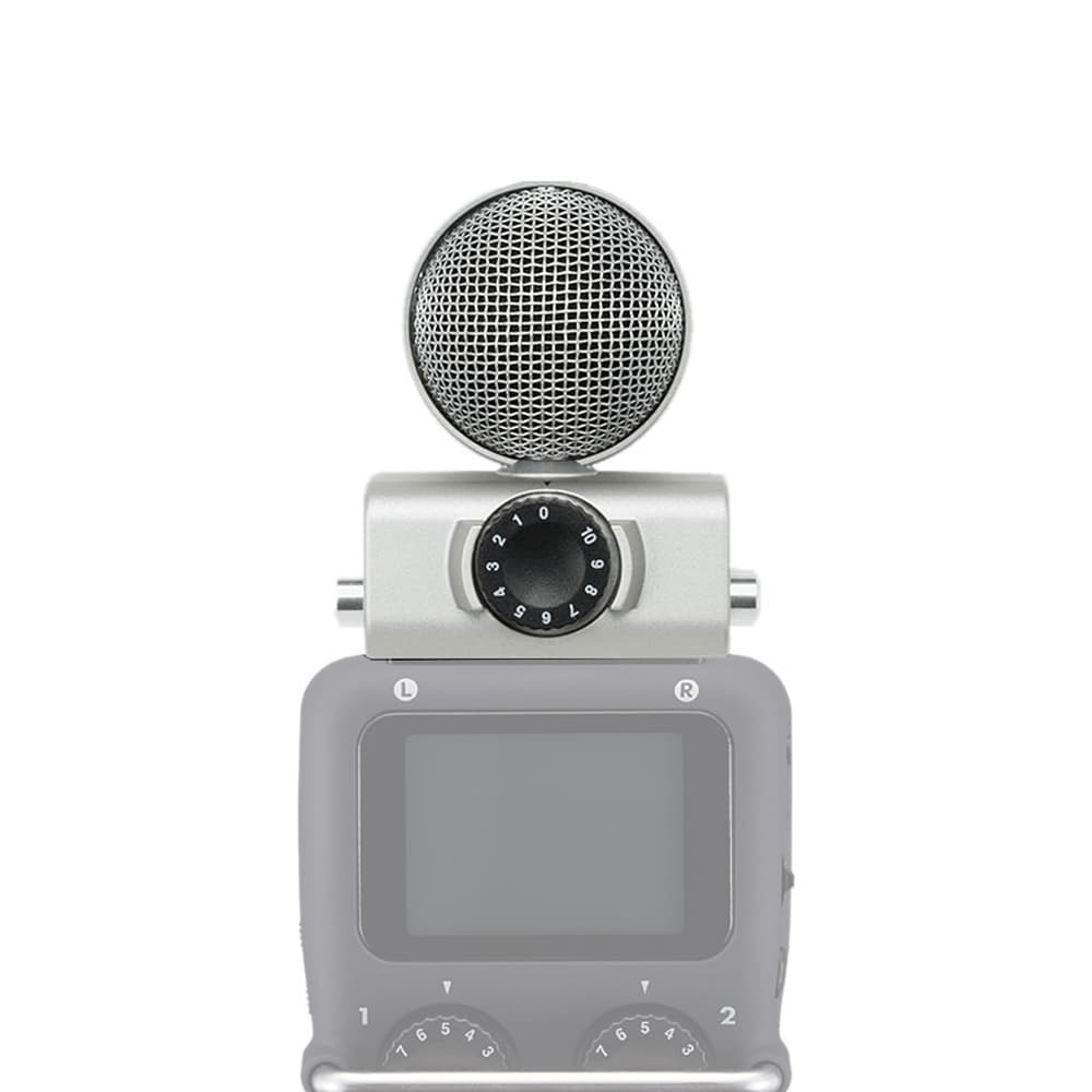 میکروفون میدساید Zoom MSH-6 — تصویر ۸