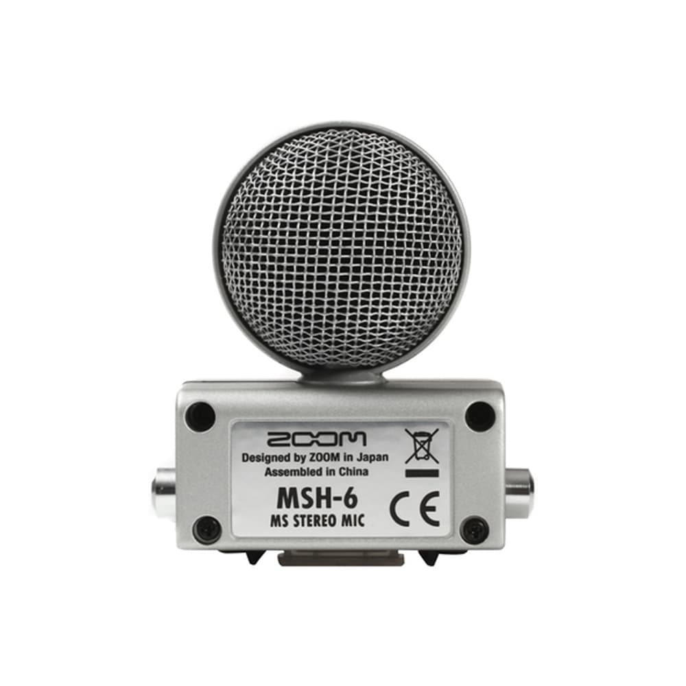 میکروفون میدساید Zoom MSH-6 — تصویر ۶