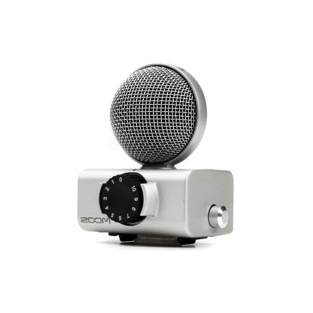 میکروفون میدساید Zoom MSH-6 — تصویر ۲