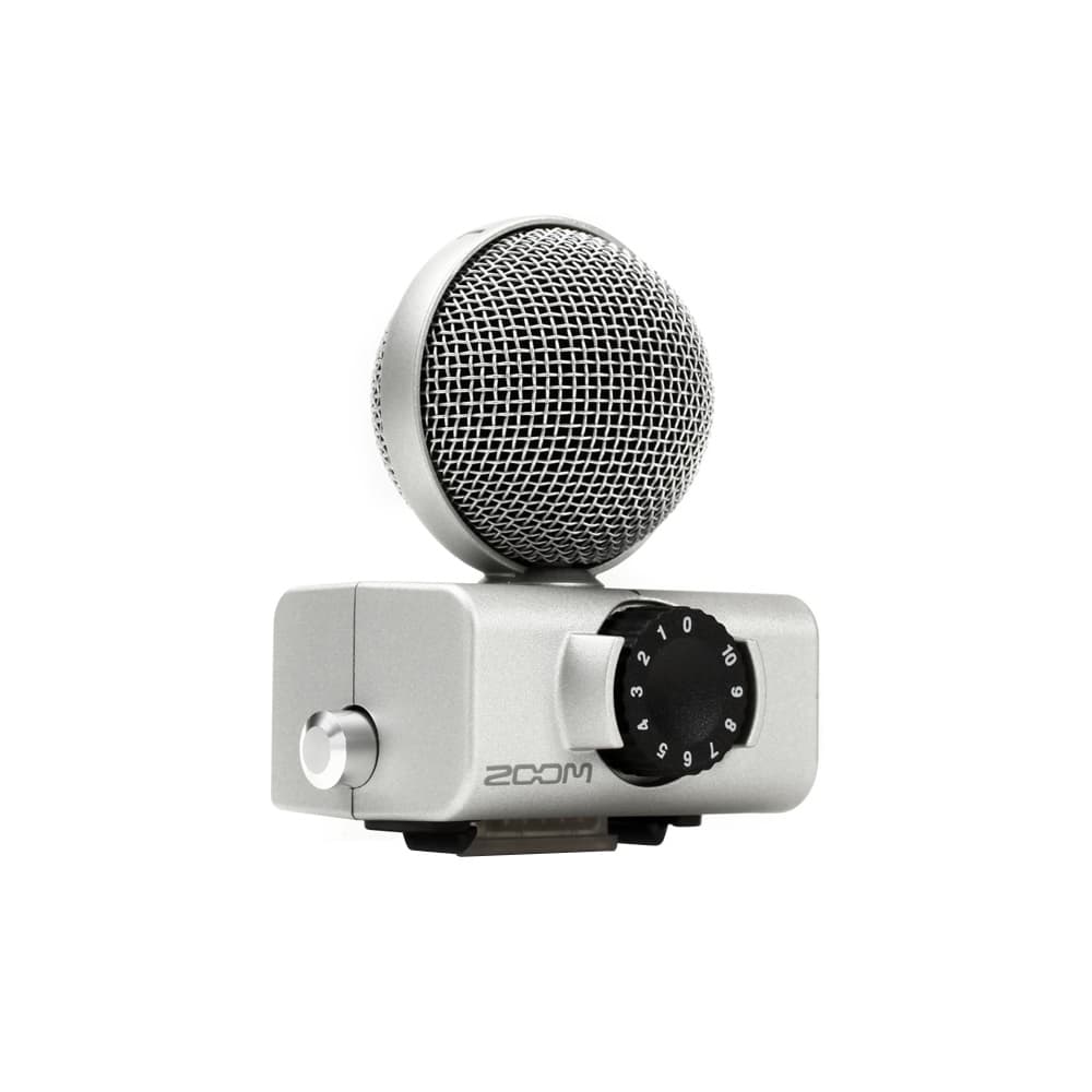 میکروفون میدساید Zoom MSH-6 — تصویر ۵