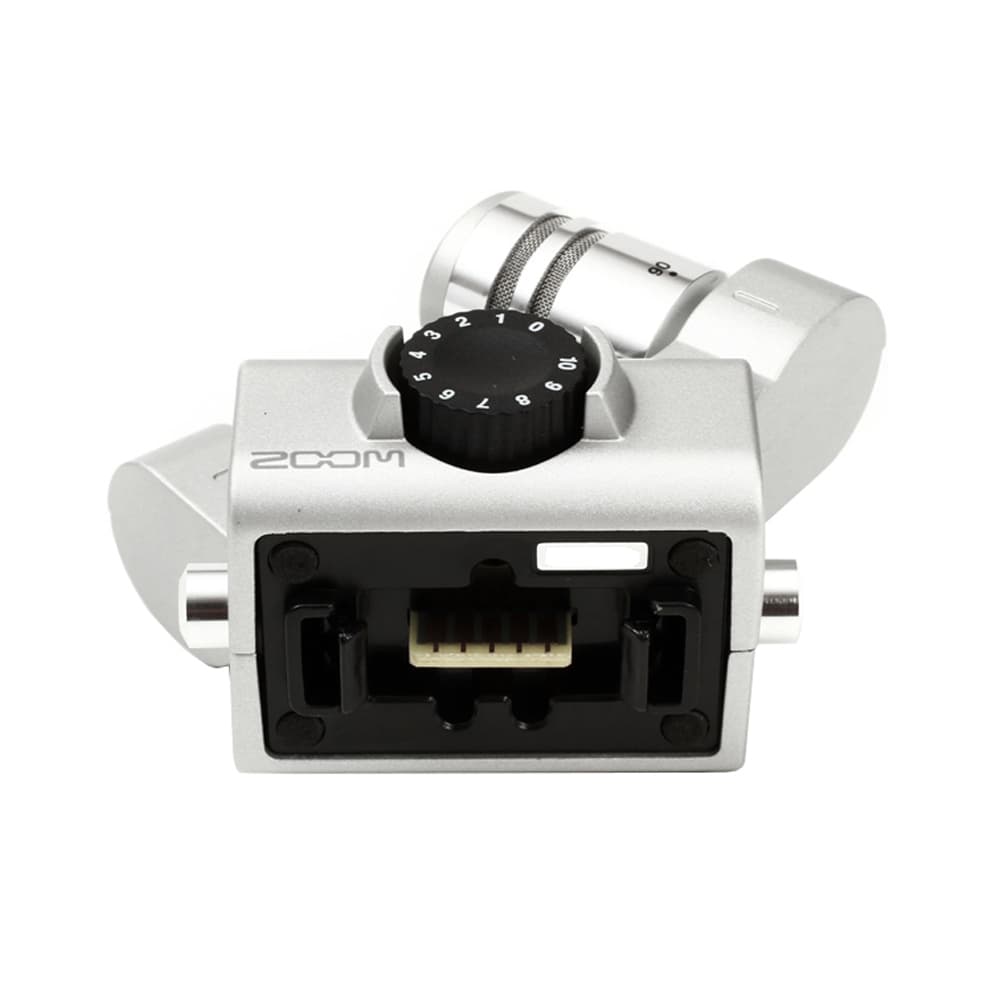 میکروفون ضربدری Zoom XYH-6 — تصویر ۶