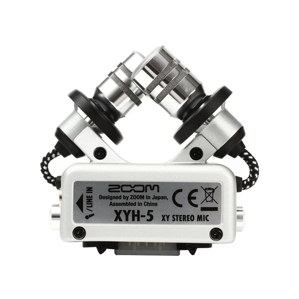 میکروفون ضربدری Zoom XYH-5 — تصویر ۳