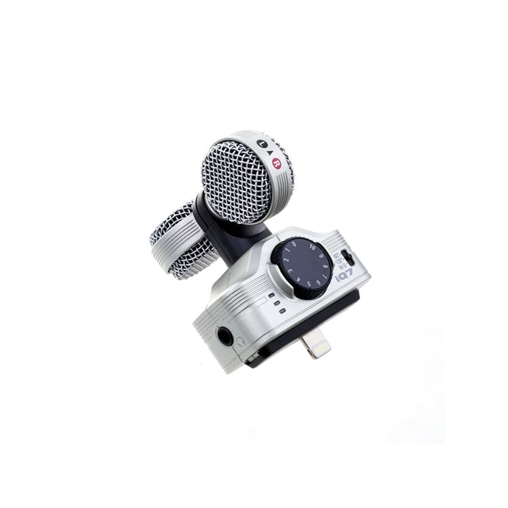 میکروفون لایتنینگ Zoom IQ7 — تصویر ۲