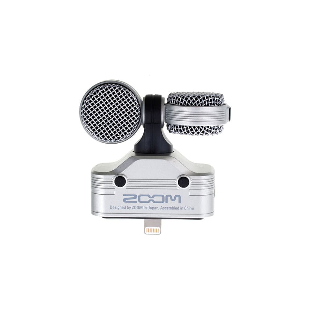میکروفون لایتنینگ Zoom IQ7 — تصویر ۴