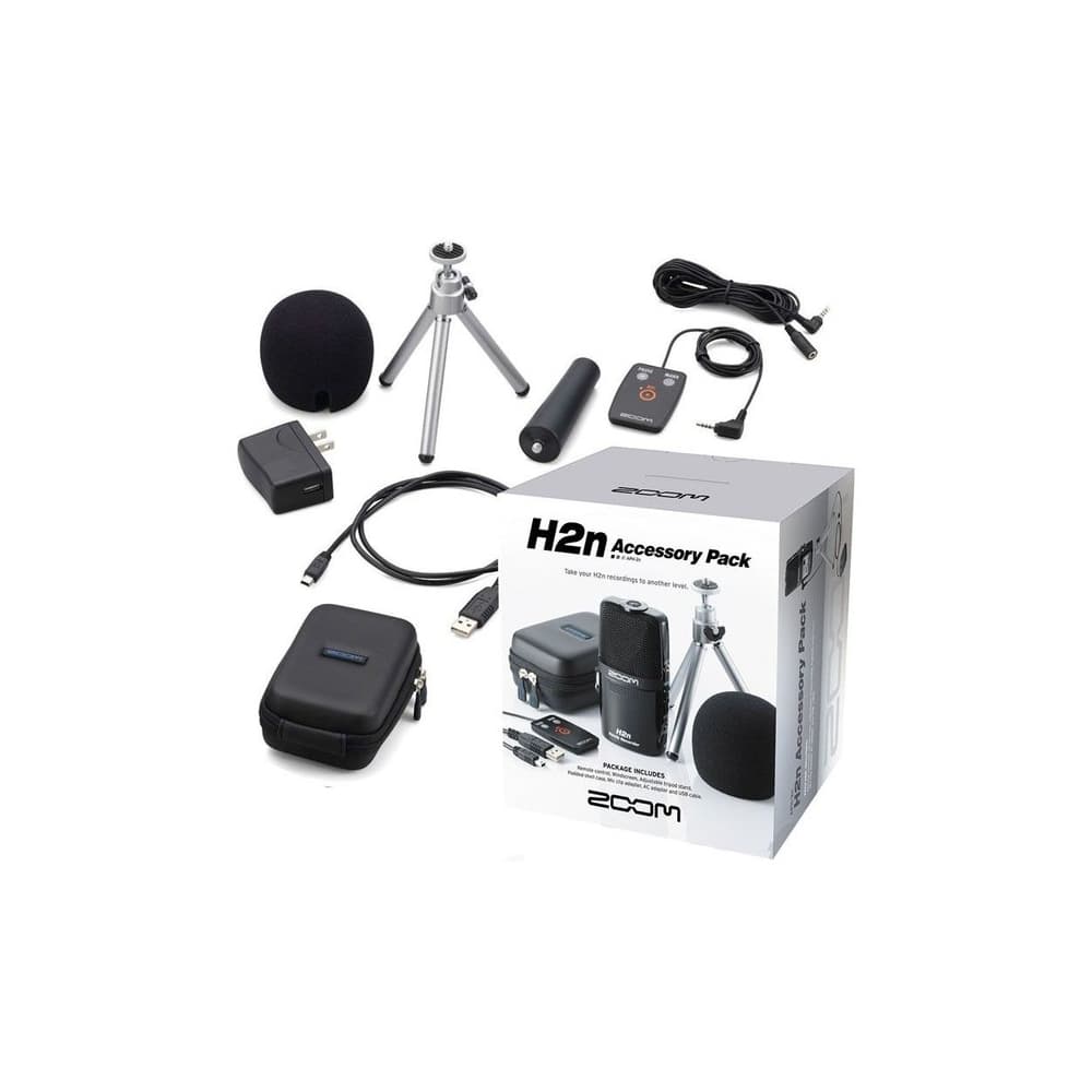 متعلقات رکوردر پرتابل Zoom APH-2n
