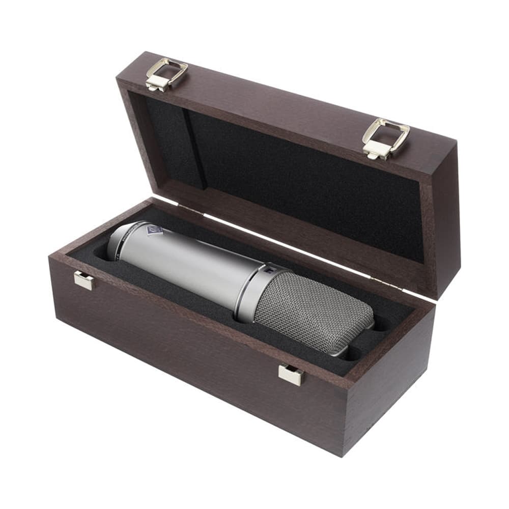 میکروفون استودیویی NEUMANN U 87 Studio Set — تصویر ۵